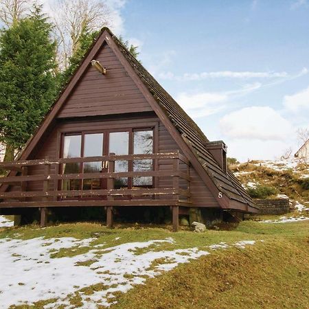 Glengarry Lodges Invergarry Exteriör bild