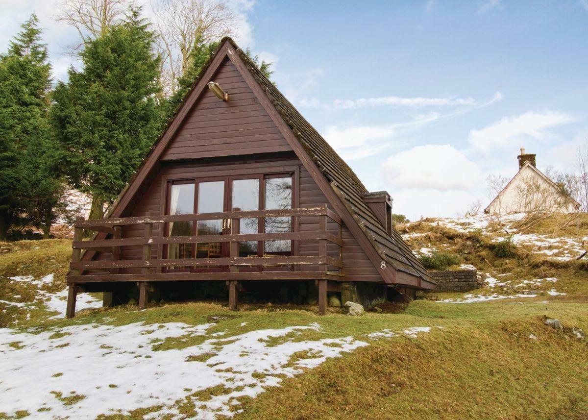 Glengarry Lodges Invergarry Exteriör bild